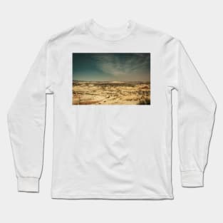 Utah Route State 12 Scenic Drive Long Sleeve T-Shirt